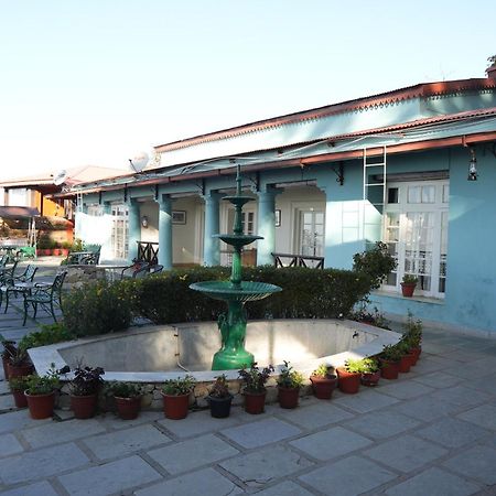 Sansa By The Woods - Manor&Spa Mussoorie Exteriör bild