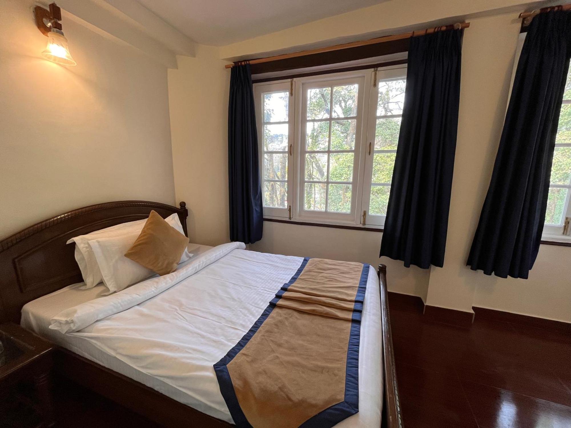 Sansa By The Woods - Manor&Spa Mussoorie Exteriör bild