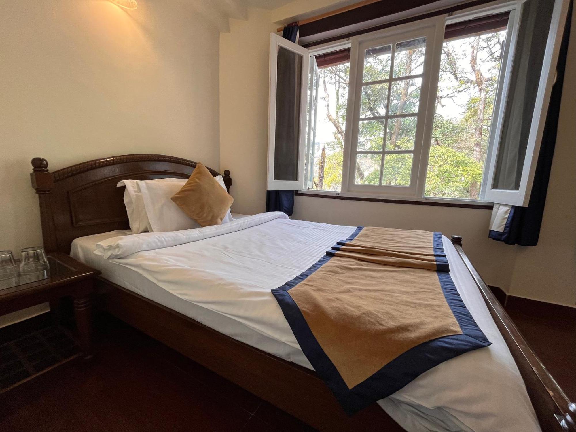 Sansa By The Woods - Manor&Spa Mussoorie Exteriör bild