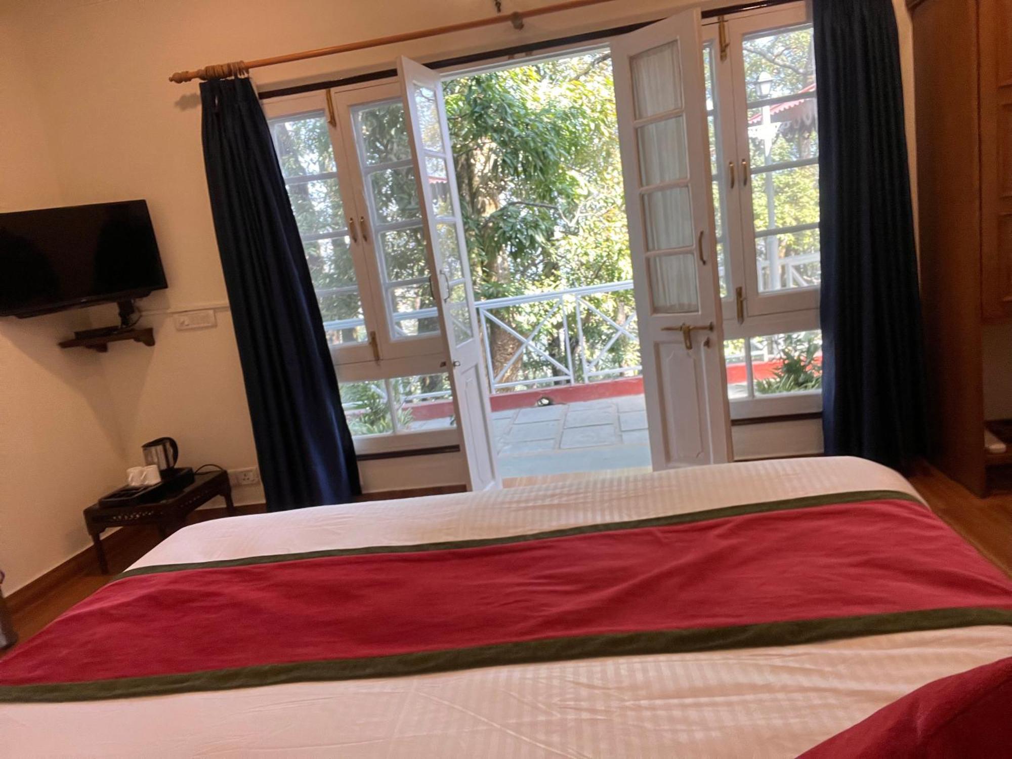 Sansa By The Woods - Manor&Spa Mussoorie Exteriör bild