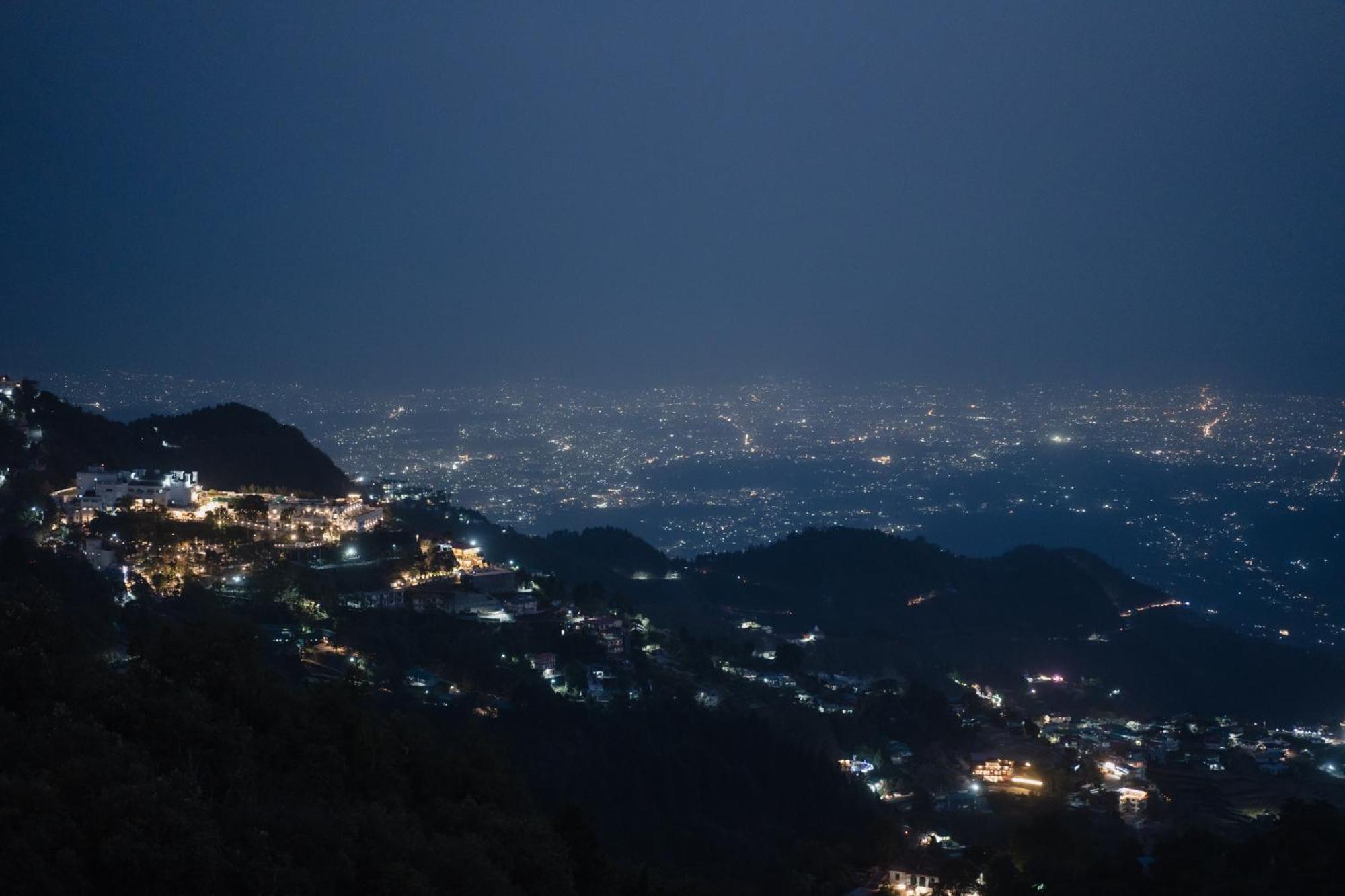 Sansa By The Woods - Manor&Spa Mussoorie Exteriör bild