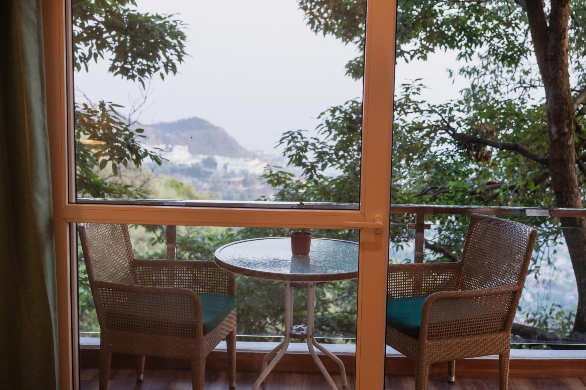 Sansa By The Woods - Manor&Spa Mussoorie Exteriör bild