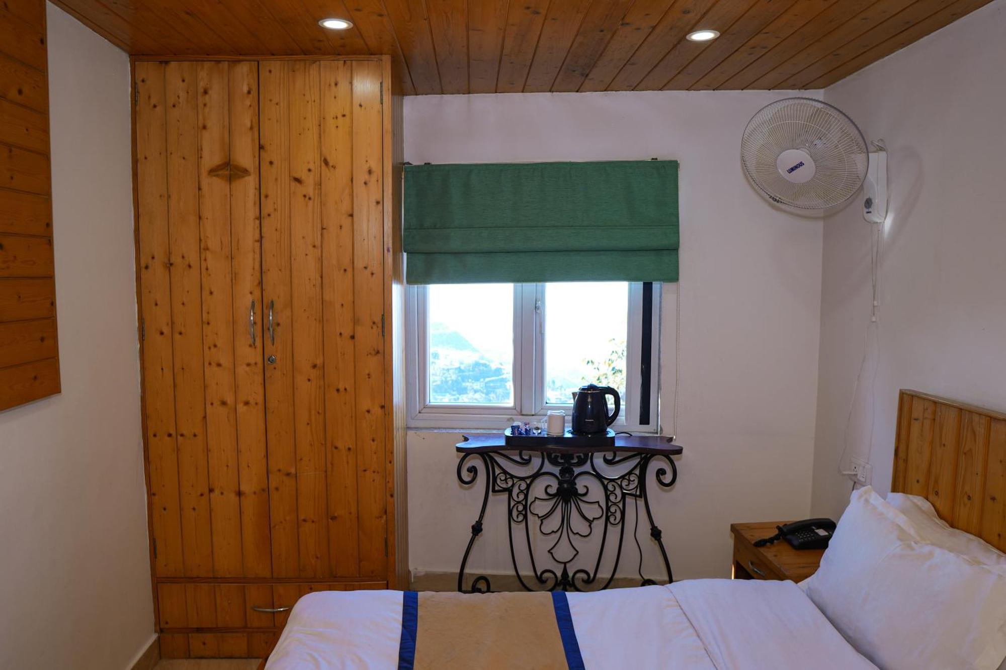 Sansa By The Woods - Manor&Spa Mussoorie Exteriör bild