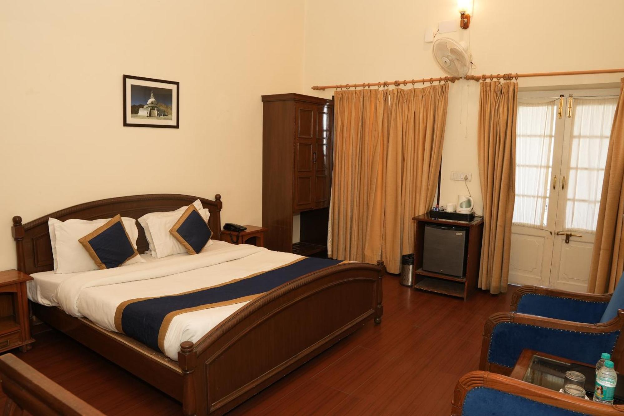 Sansa By The Woods - Manor&Spa Mussoorie Exteriör bild