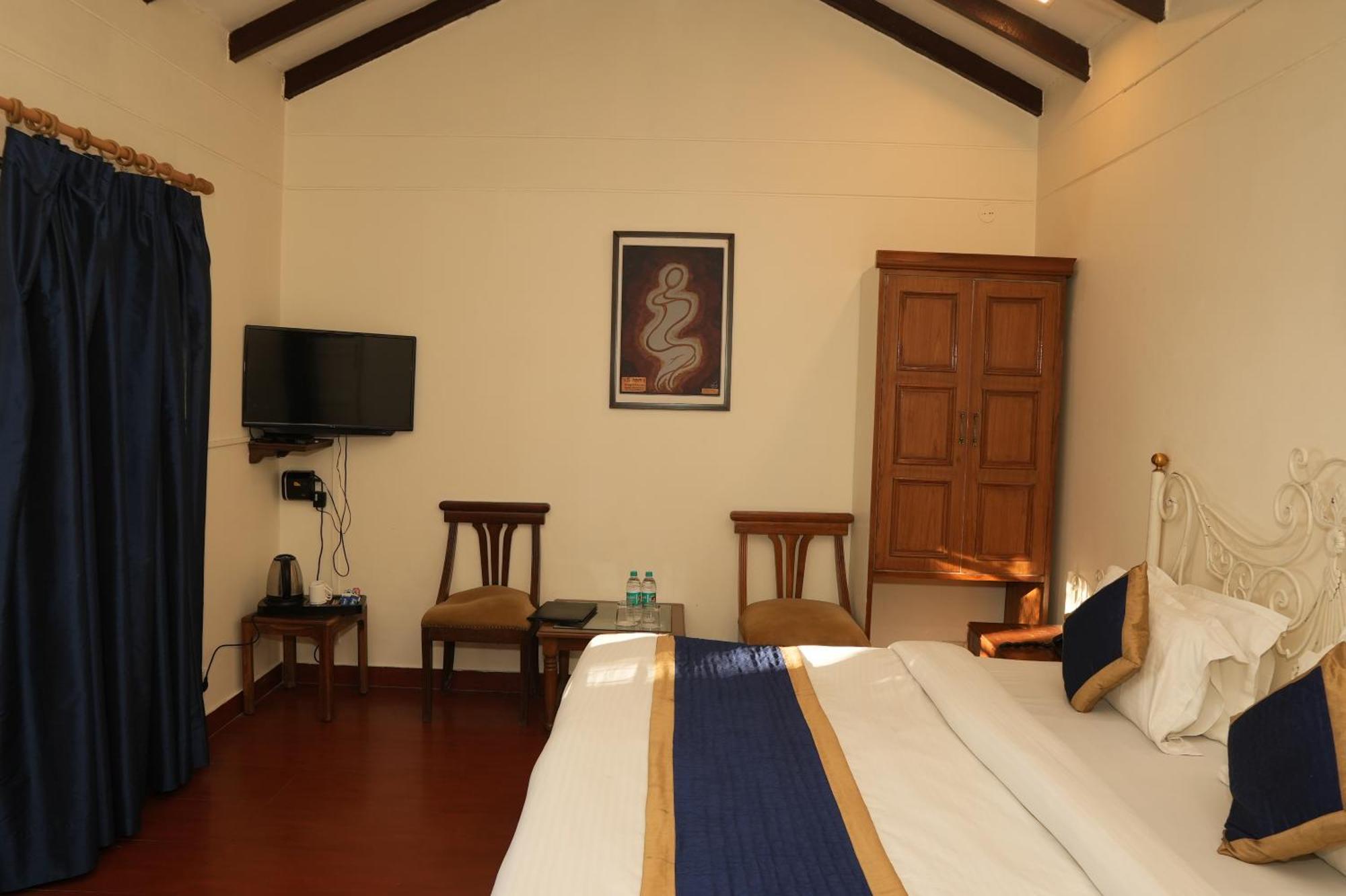 Sansa By The Woods - Manor&Spa Mussoorie Exteriör bild