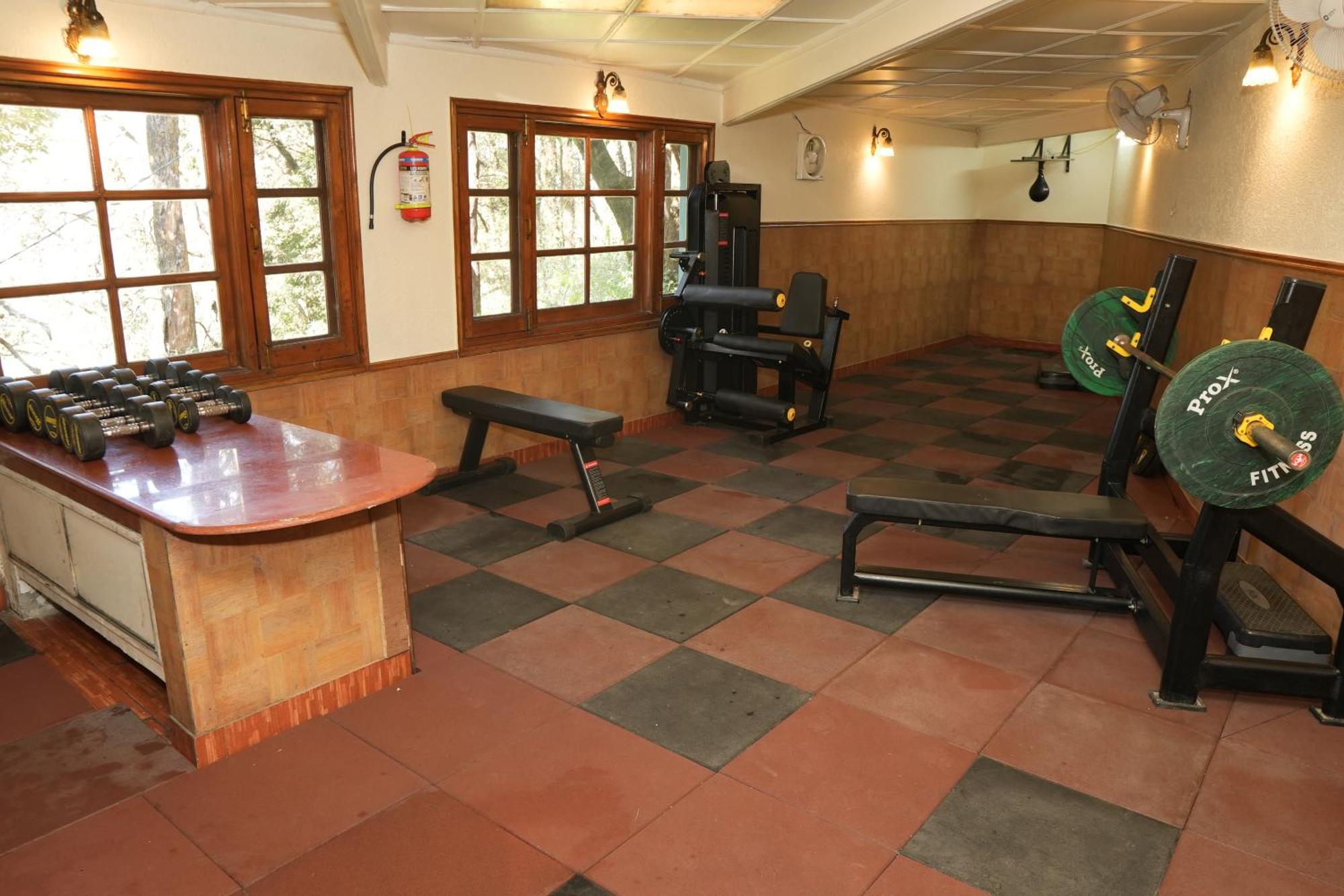 Sansa By The Woods - Manor&Spa Mussoorie Exteriör bild